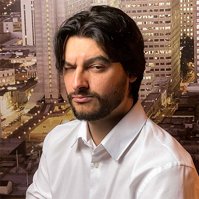 Foto profilo di Mirko Ledda, SEO content strategist e web editor